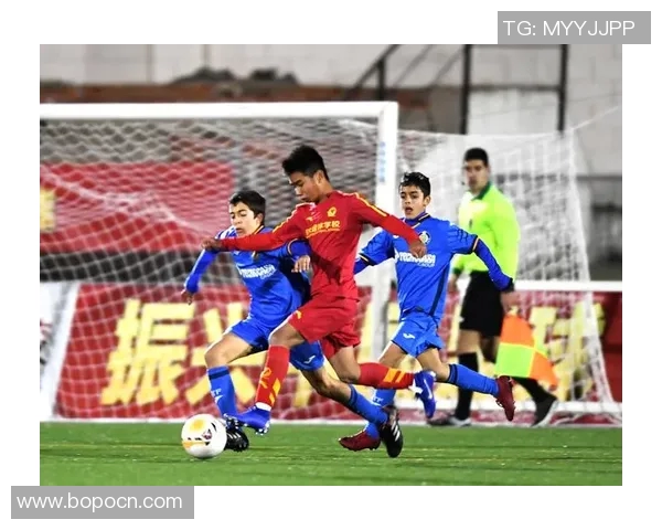 长沙足球培训助力青少年成长打造未来足球明星的摇篮