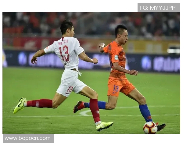 山东鲁能迎战建业争夺关键三分力求在主场延续胜利势头